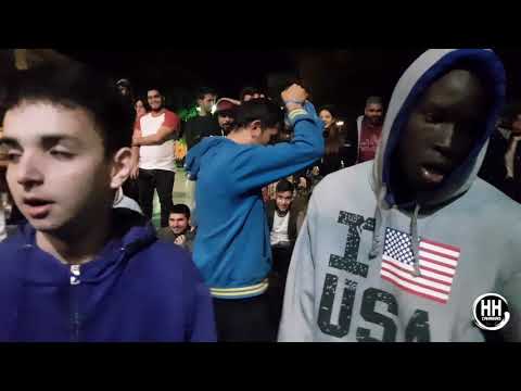 Neb vs Paranoia - 8vos - Última Oportunidad