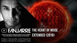 Jean-Michel Jarre - The Heart of Noise, Pt. 1 &amp; 2 (Extended)
