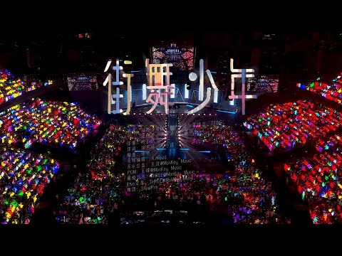 TF家族 - 熱愛