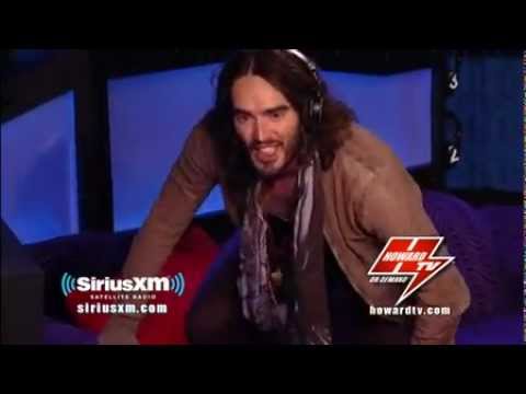 Russell Brand talks Katy Perry & John Mayer and says WHAT about Katy's vagina !