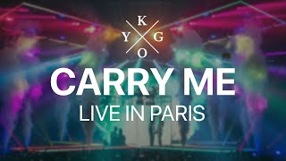 KYGO-CARRY ME | KIDS IN LOVE TOUR | LIVE