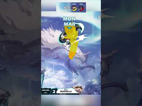 He emoted on Marckiemoo