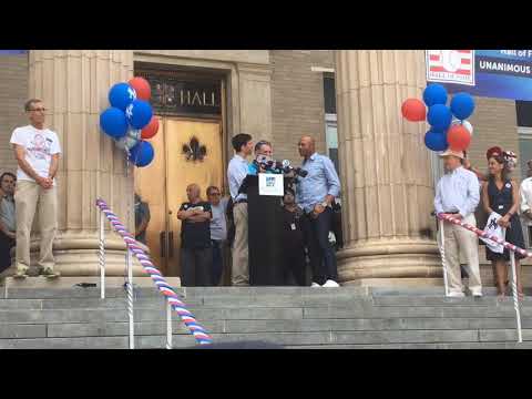 Yankees’ Mariano Rivera honored in New Rochelle