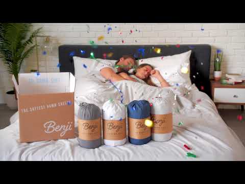 How soft are Benji sheets? Let us explain!