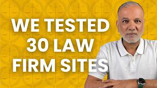 Why Most Law Firm Websites Fail to Get Clients | And How to Fix It