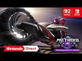 Gameplay video of Metroid Prime 4: Beyond  Nintendo  DLC