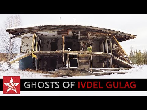 Ivdellag. Gulag in modern Russia | Come and Visit the Urals #14