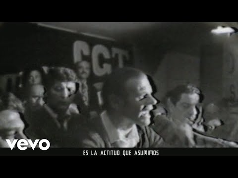 Jauría - Tosco (Video Clip)