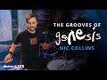 The Grooves Of Genesis Nic Collins