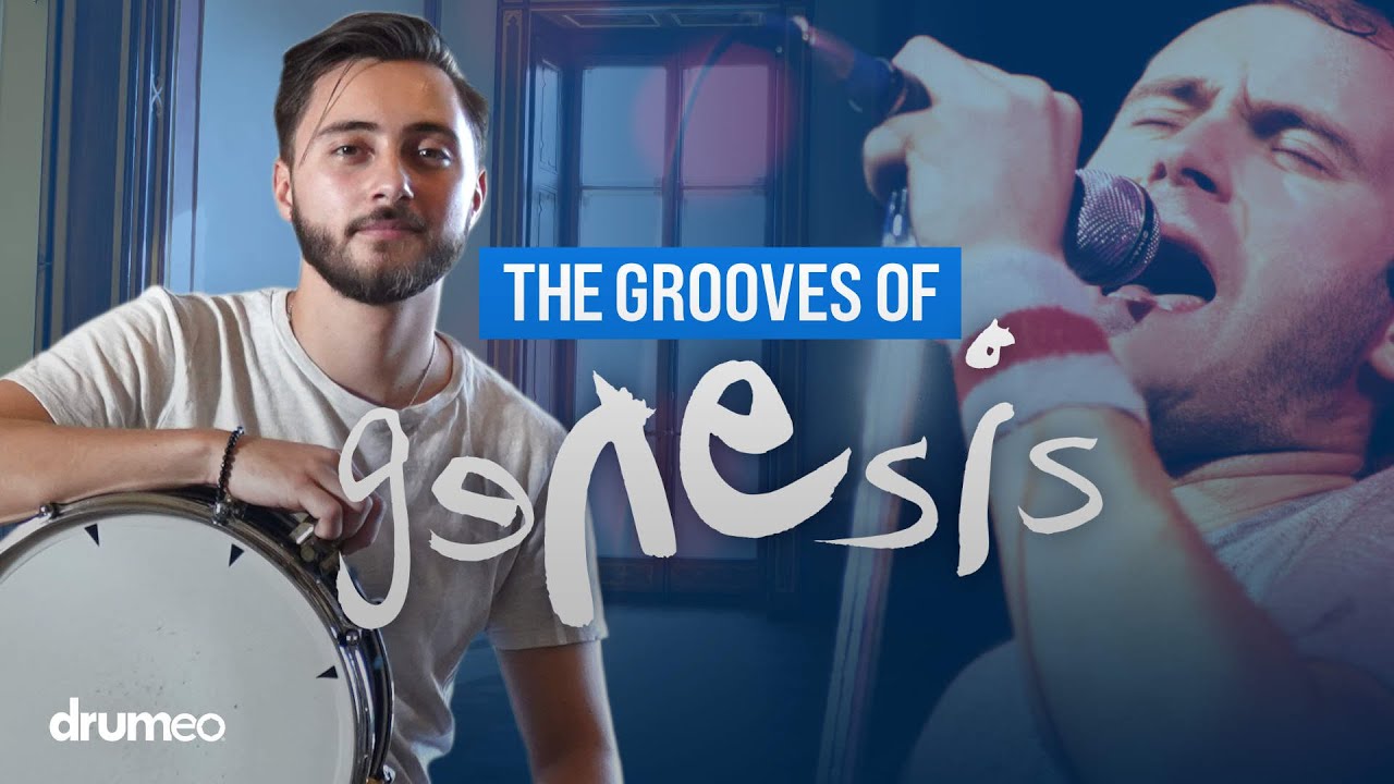 The Grooves Of Genesis | Nic Collins - YouTube