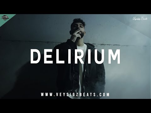 Delirium - Deep Rap Beat | Sad Emotional Hip Hop Instrumental | Piano Type Beat (prod. by Veysigz)