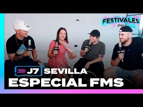 Charlamos con los frestylers de FMS España en la Jornada 7 (Sevilla)