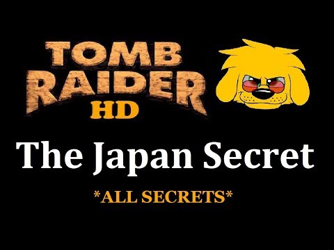 TRLE: The Japan Secret