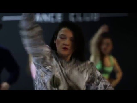 Rock the Mic - @Mikey J The UK Female Allstars  | "Miami DAnce Club"