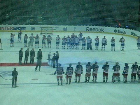 Victoria Cup 2008 Bern