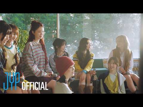 NiziU(니쥬) "새벽을 달려 (Into The Dawn)" Live Clip Teaser