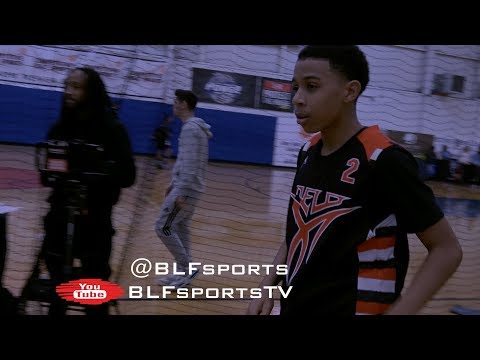 PSA Cardinals vs Team Melo (2018 Made Hoops quarter-finals)