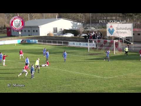10.03.2013 FC Union Heilbronn - FV Wüstenrot