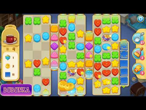 Matchington Mansion level 1623 HD