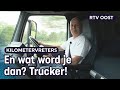 Truckers spotten in de berm: Arnoud is zijn hele leven al fan | RTV Oost