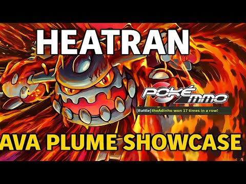 NEVER MISS MAGMA STORM Again! Heatran DOMINATES | PokeMMO PvP