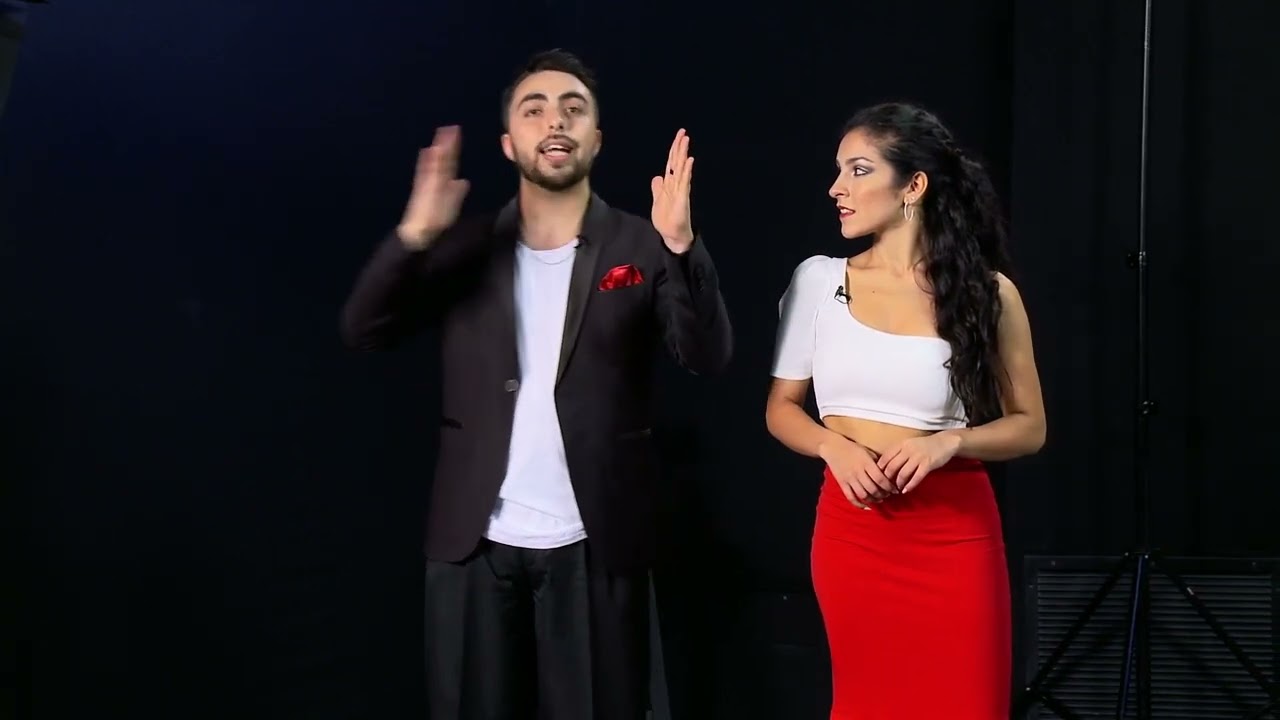 Preview Collection: "Music Runs through our Tango's Veins", by Clarisa Aragón & Jonathan Saavedra