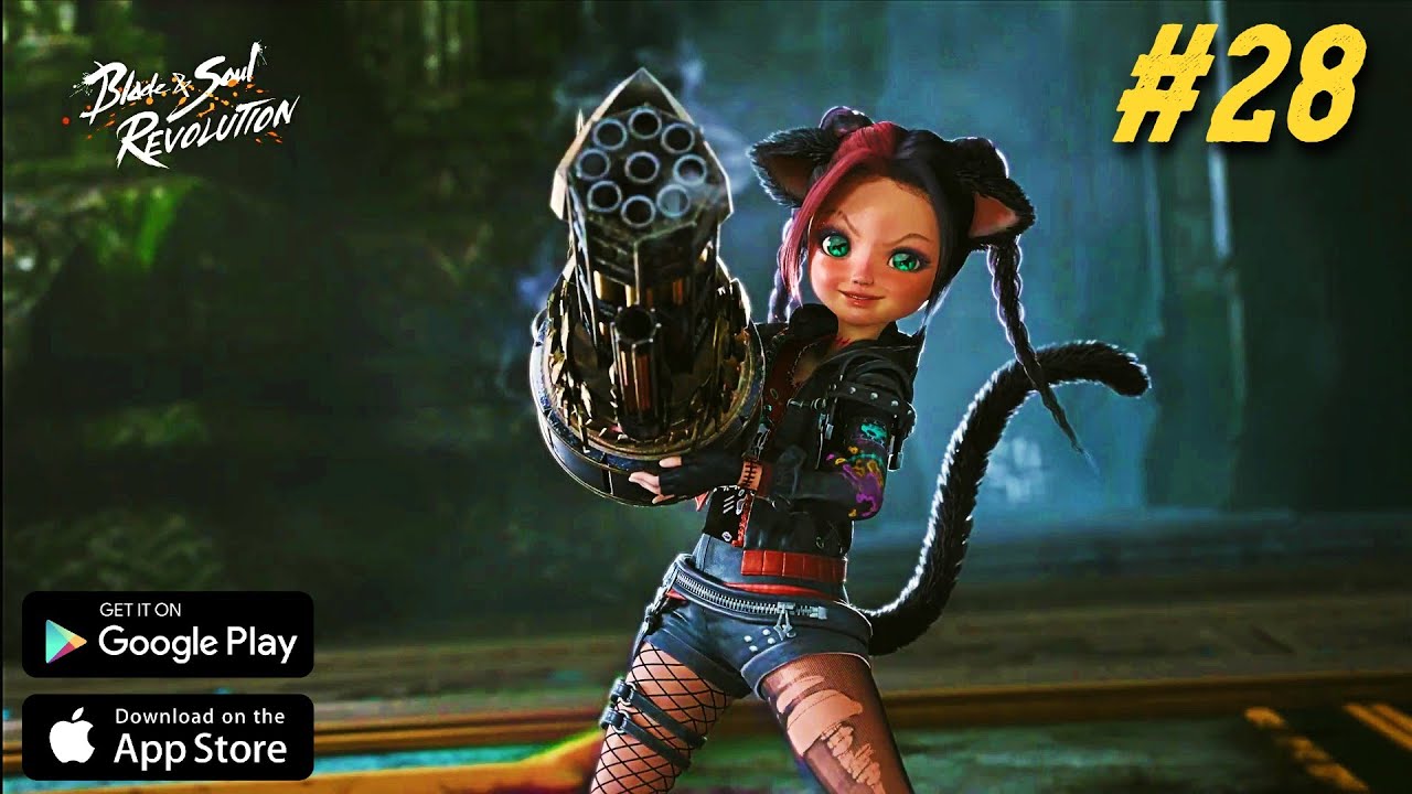 Blade & Soul Revolution 2026 (Android Gameplay) #28