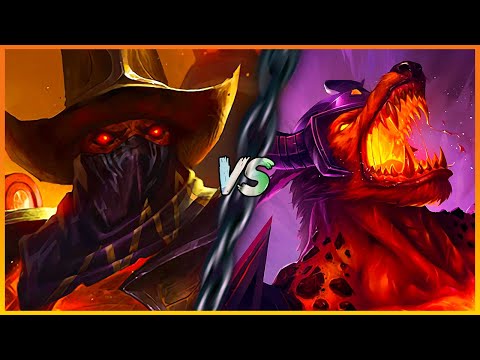 Their Nasus got So Stacked...