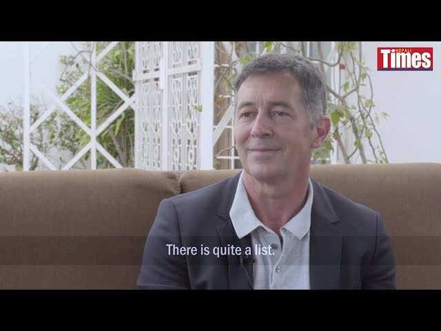 US support to restore stolen Nepal gods