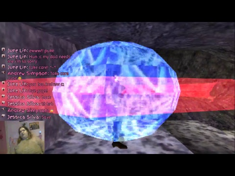 TRLE - The Lost Soul Of Maria