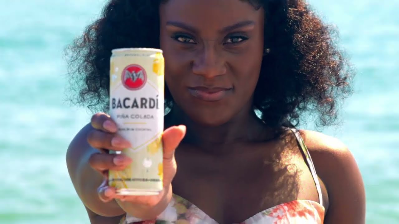 BACARDI COMMERCIAL "DO WHAT MOVES YOU" 2023-2024