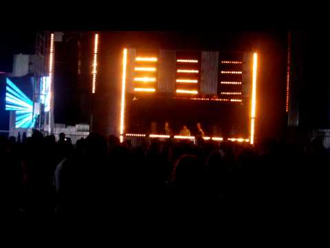 Dance Valley 2010: Fausto vs. Wragg & Log:one @ HQ