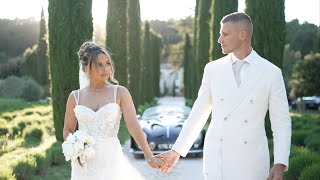 Wedding in Provence - Wedding videography - Mas des Costes Orgon