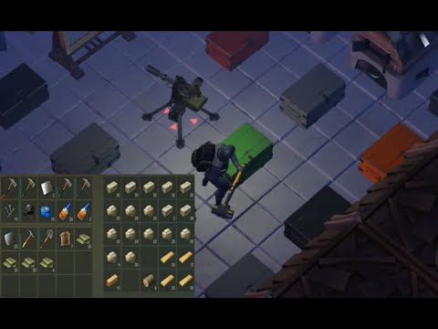 LAST DAY ON EARTH raid base name Sabaz76