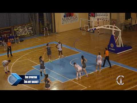 SPORT - ZKK Spartak - ZKK Art Basket  07.12.2020.