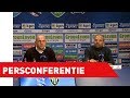 Persconferentie sc Heerenveen - VVV Venlo
