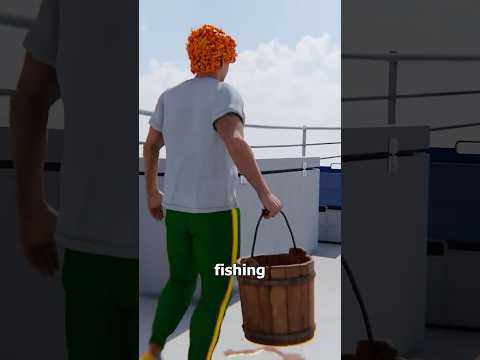 Fishstick Saved Us 🤯