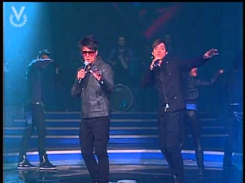 Gustavo y Rein en Sábado Sensacional