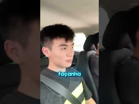 Pior aluno de direção de todos os tempos 😱