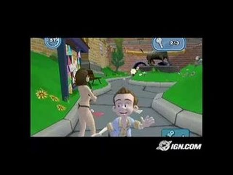 Leisure Suit Larry : Magna Cum Laude Playstation 2
