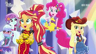 Musik-Video-Miniaturansicht zu Dance Magic (German) Songtext von Equestria Girls 3: Friendship Games (OST)