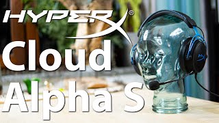 HyperX Cloud Alpha S - Das 7.1 USB Gaming Headset im Test - Ein würdiger Nachfolger?