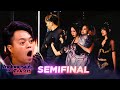 JUDGES DIBUAT TERCENGANG Femme Fatale X Demian Aditya SEMI FINAL INDONESIA S GOT TALENT 2023