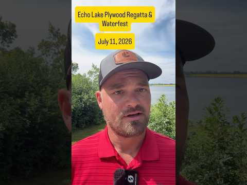 Echo Lake Plywood Regatta and Waterfest