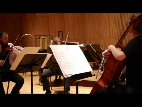 Mivos Quartet: Alex Mincek - String Quartet No. 3