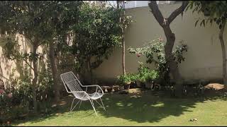If you have a garden and a library, you have everything you need