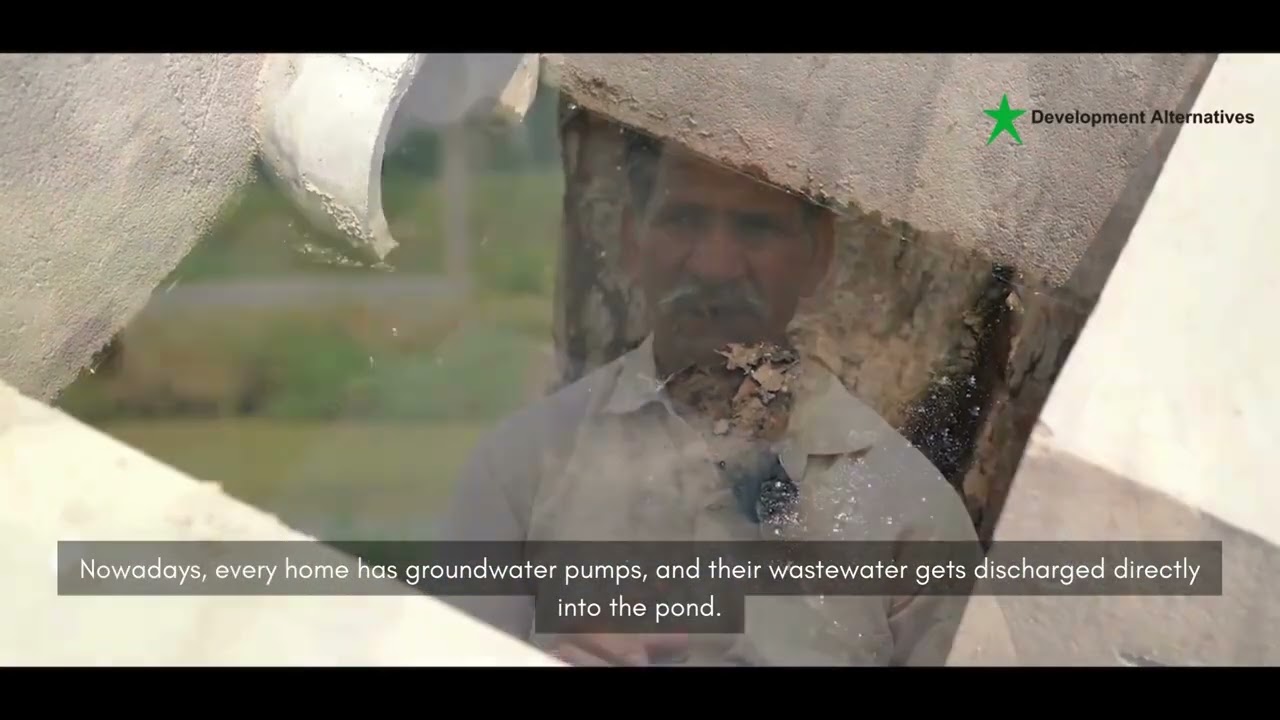 Humare Talaab, Humari Pehchaan | Pond Rejuvenation Journey