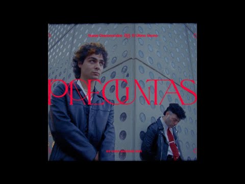 Preguntas - Nueve Desconocidos ft. El Ultimo Vecino