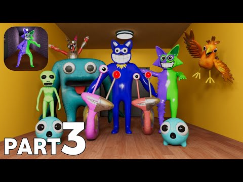 Green Monster Life Challenge 4 Walkthrough Gameplay Part 3 (Android)