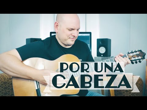 Mauro Ramos - Por una cabeza (Carlos Gardel)